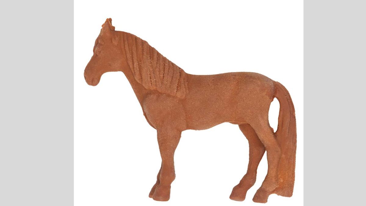 horse erasers