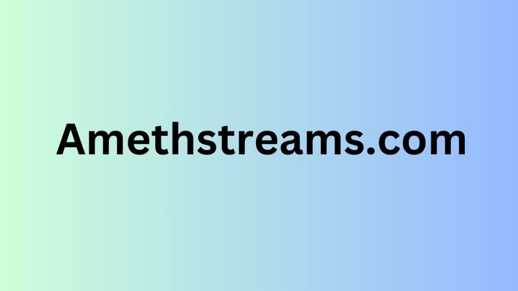 Amethstreams.com