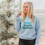 Mental Health Matters Sweatshirts